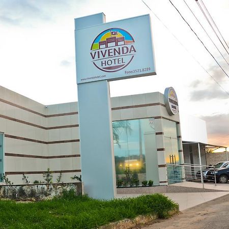 Vivenda Hotel Arapiraca Extérieur photo