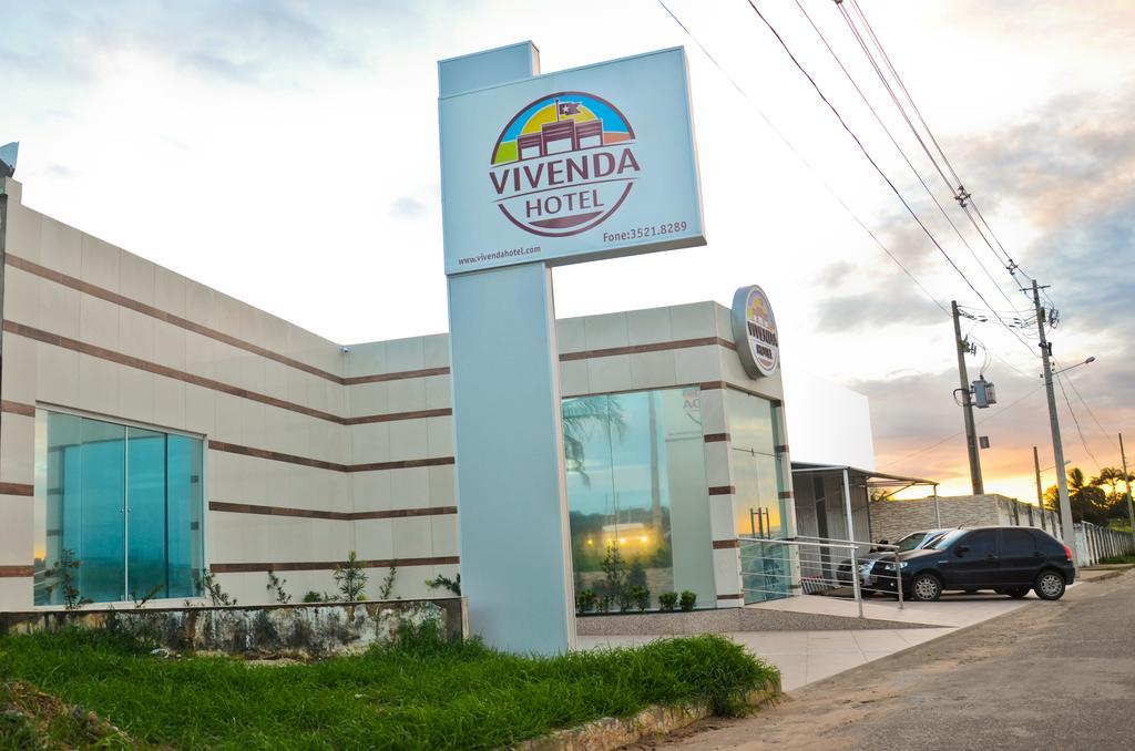 Vivenda Hotel Arapiraca Extérieur photo