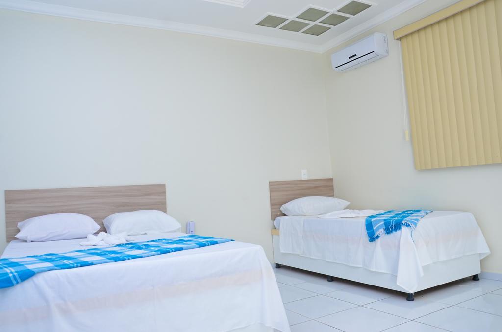 Vivenda Hotel Arapiraca Chambre photo